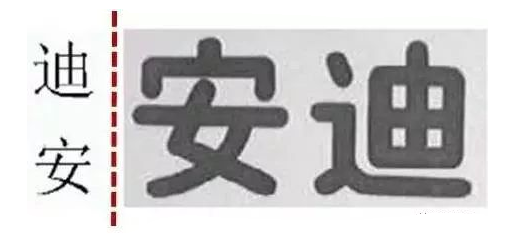 中文近似商標(biāo)的判斷標(biāo)準(zhǔn)