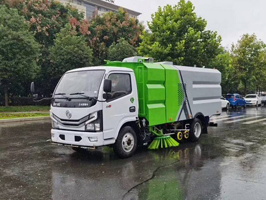 道路清掃車商標(biāo)注冊哪一類？